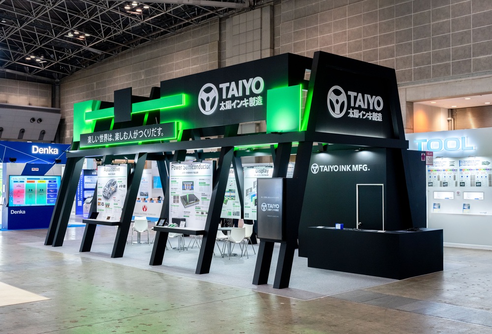 ブースコンテスト優勝